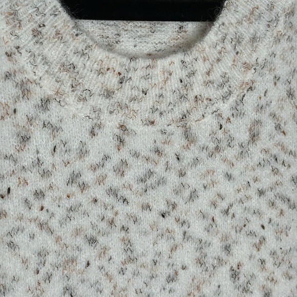 T3 RD Style Women’s Knit Vest Cream Tan Brown Size XL New with tags Stitchfix - Picture 3 of 9